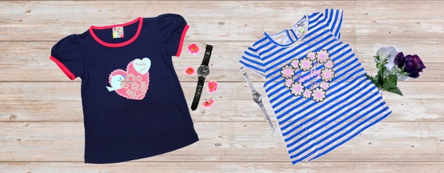 Supersun Girl Short Sleeve T-Shirt