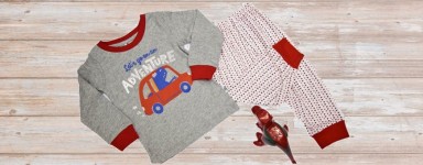 Supersun Boy Pajamas