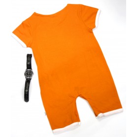 Summer Dinosaur Comfortable Romper