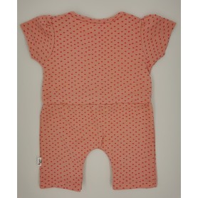 Girl Romper R-100P/Pink