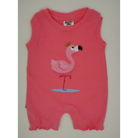 Girl Romper R-98P