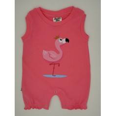 Girl Romper R-98P