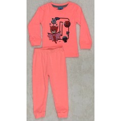 PJ MASKS Girl Pyjamas BB-01OR