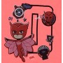 PJ MASKS Girl Pyjamas BB-01OR